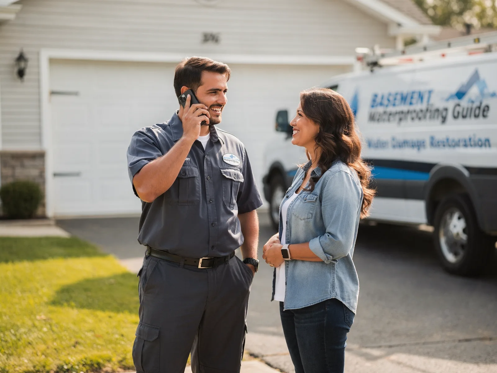 Basement Waterproofing Clendenin, WV FAQs