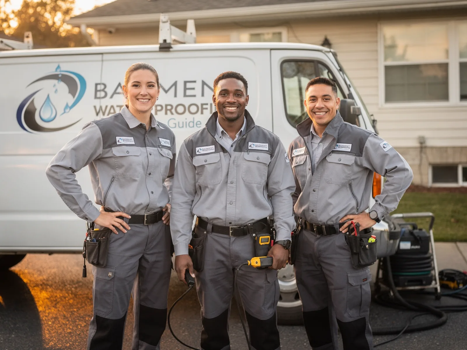 Basement Waterproofing company in Clendenin, WV